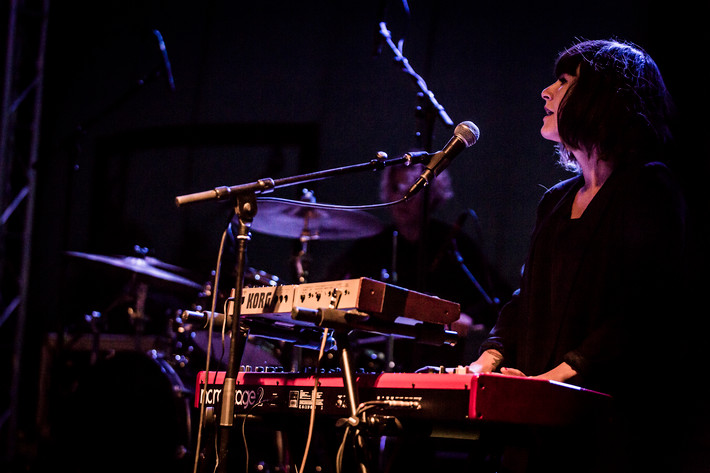 2014-08-15 - Say Lou Lou från Musikens Makt, Luleå