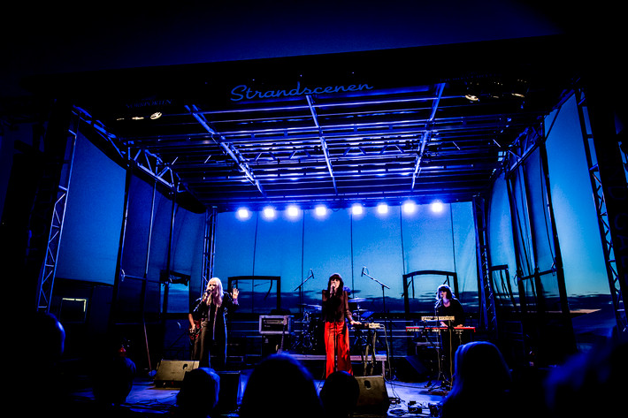 2014-08-15 - Say Lou Lou från Musikens Makt, Luleå