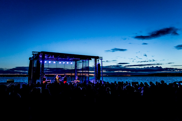 2014-08-15 - Say Lou Lou från Musikens Makt, Luleå
