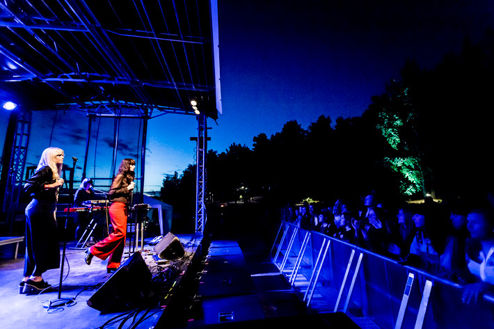 2014-08-15 - Say Lou Lou från Musikens Makt, Luleå
