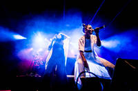 2014-08-15 - Cleo & Kristin Amparo från Musikens Makt, Luleå