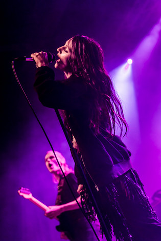 2014-08-16 - Nicole Sabouné från Musikens Makt, Luleå