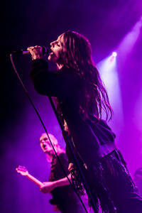 2014-08-16 - Nicole Sabouné från Musikens Makt, Luleå