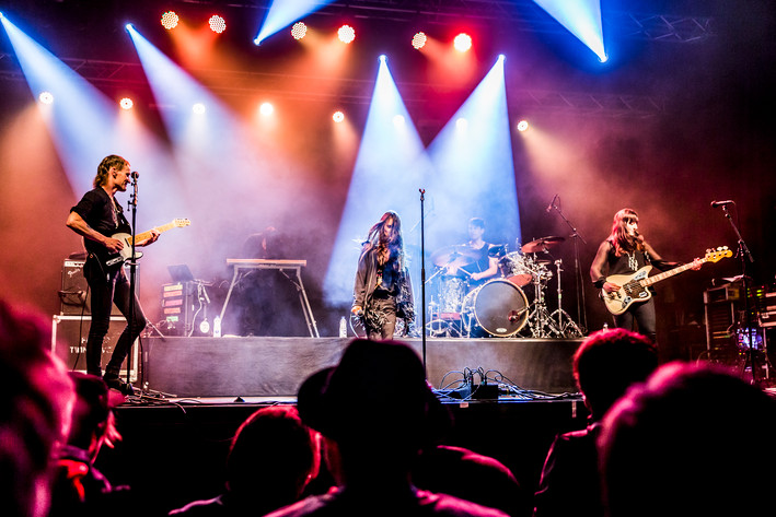 2014-08-16 - Nicole Sabouné från Musikens Makt, Luleå