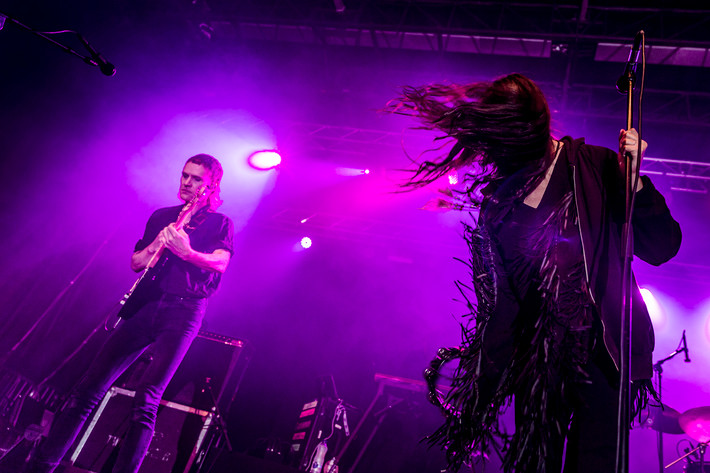 2014-08-16 - Nicole Sabouné från Musikens Makt, Luleå