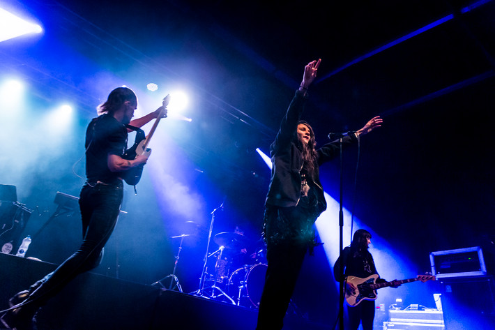 2014-08-16 - Nicole Sabouné från Musikens Makt, Luleå