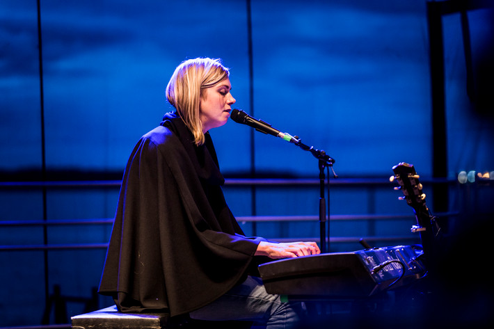 2014-08-16 - Anna Ternheim från Musikens Makt, Luleå