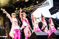 2014-08-21 - Electric Banana Band från Gröna Lund, Stockholm