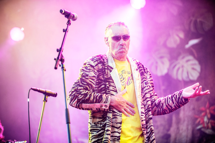 2014-08-21 - Electric Banana Band från Gröna Lund, Stockholm