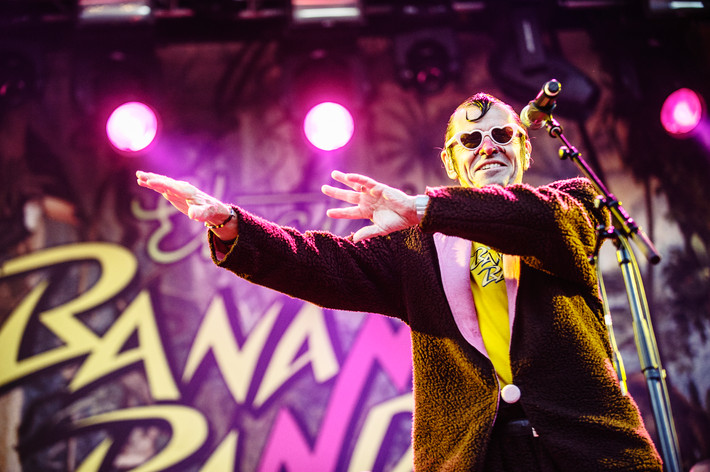 2014-08-21 - Electric Banana Band från Gröna Lund, Stockholm