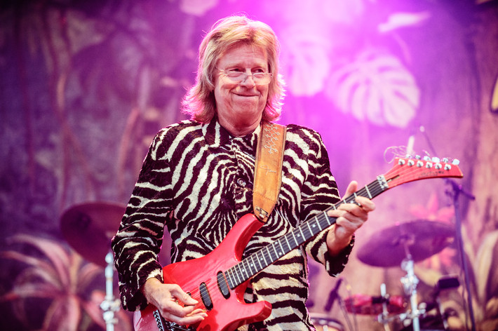 2014-08-21 - Electric Banana Band från Gröna Lund, Stockholm