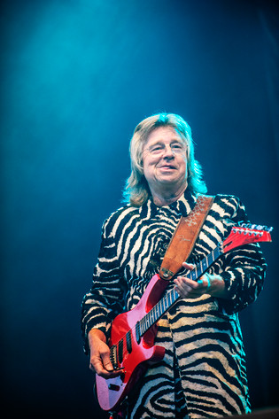 2014-08-21 - Electric Banana Band från Gröna Lund, Stockholm
