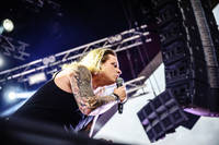 2014-08-22 - Takida från Gröna Lund, Stockholm