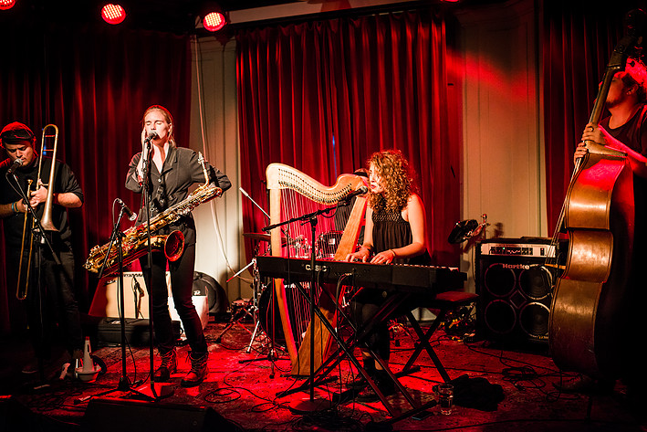 2014-08-22 - Issa från Pustervik, Göteborg