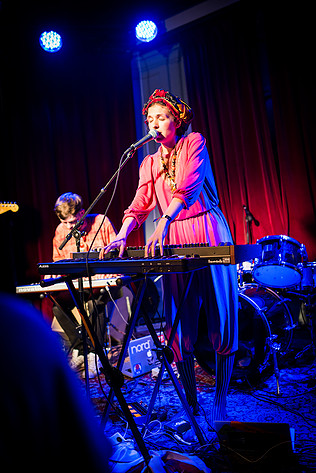 2014-08-21 - Amina Hocine från Pustervik, Göteborg