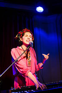 2014-08-21 - Amina Hocine från Pustervik, Göteborg
