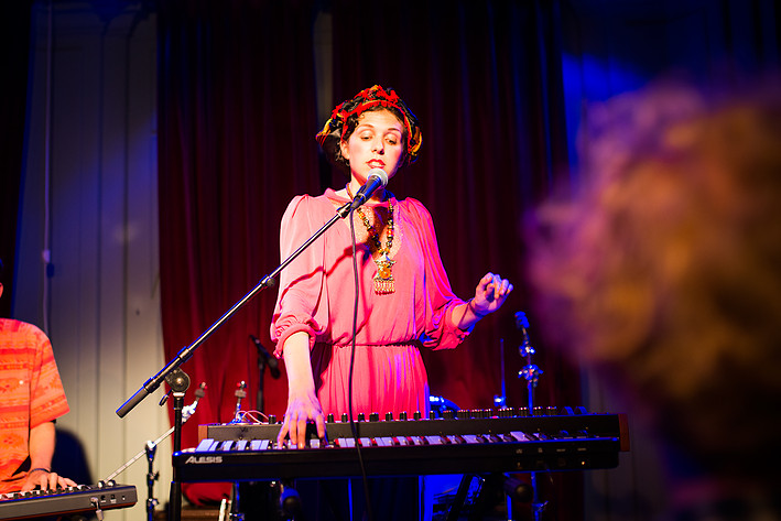 2014-08-21 - Amina Hocine från Pustervik, Göteborg