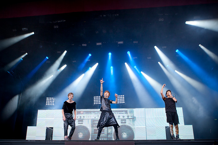 2014-08-23 - The Fooo från Liseberg, Göteborg