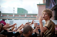 2014-08-23 - The Fooo från Liseberg, Göteborg