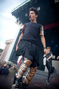 2014-08-23 - The Fooo från Liseberg, Göteborg