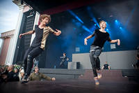2014-08-23 - The Fooo från Liseberg, Göteborg