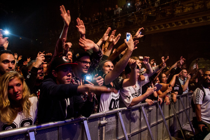 2014-08-24 - Mobb Deep från Berns, Stockholm