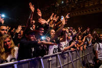 2014-08-24 - Mobb Deep från Berns, Stockholm