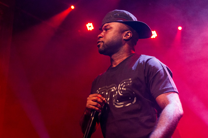 2014-08-24 - Mobb Deep från Berns, Stockholm