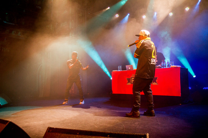 2014-08-24 - Mobb Deep från Berns, Stockholm