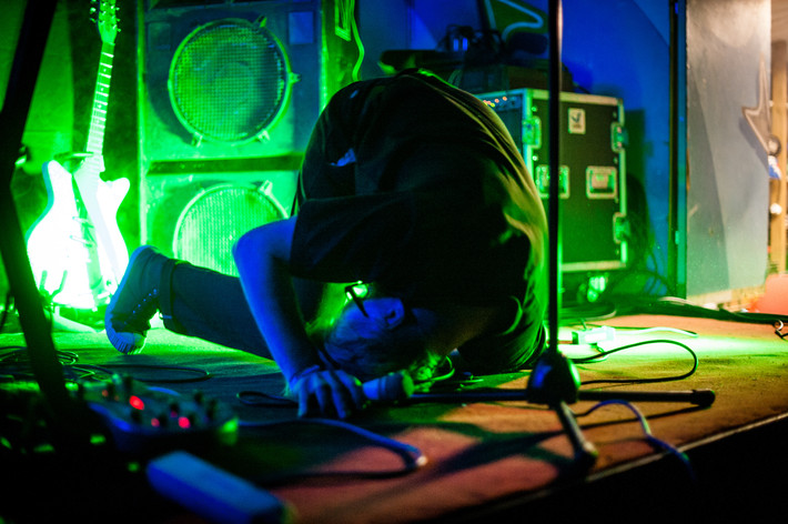 2014-08-22 - Soundburger från Kalabalik på Tyrolen, Alvesta