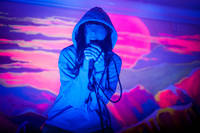 2014-08-22 - Gazelle Twin från Kalabalik på Tyrolen, Alvesta
