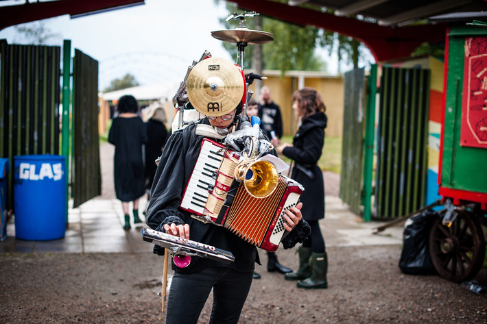 2014-08-22 - Anders Flanderz från Kalabalik på Tyrolen, Alvesta