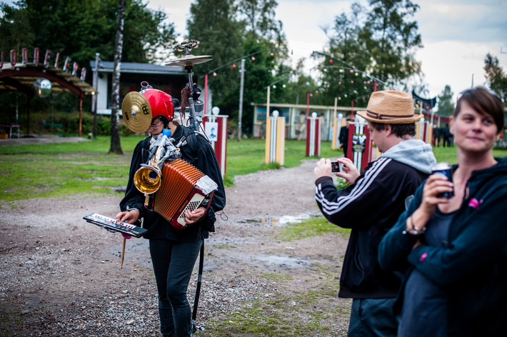 2014-08-22 - Anders Flanderz från Kalabalik på Tyrolen, Alvesta