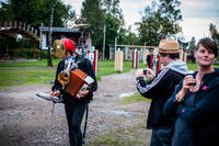 2014-08-22 - Anders Flanderz från Kalabalik på Tyrolen, Alvesta