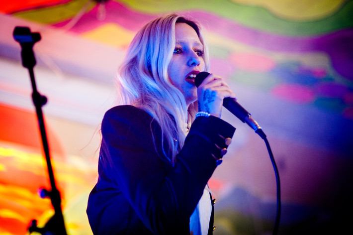 2014-08-23 - Sally Dige från Kalabalik på Tyrolen, Alvesta