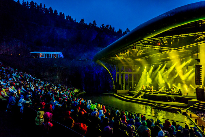 2014-08-23 - First Aid Kit från Dalhalla, Rättvik
