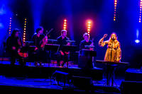 2014-08-23 - First Aid Kit från Dalhalla, Rättvik