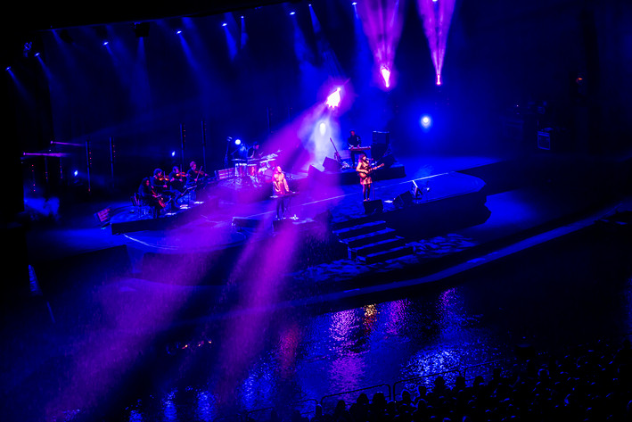 2014-08-23 - First Aid Kit från Dalhalla, Rättvik