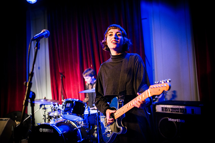 2014-08-22 - The Tape från Pustervik, Göteborg