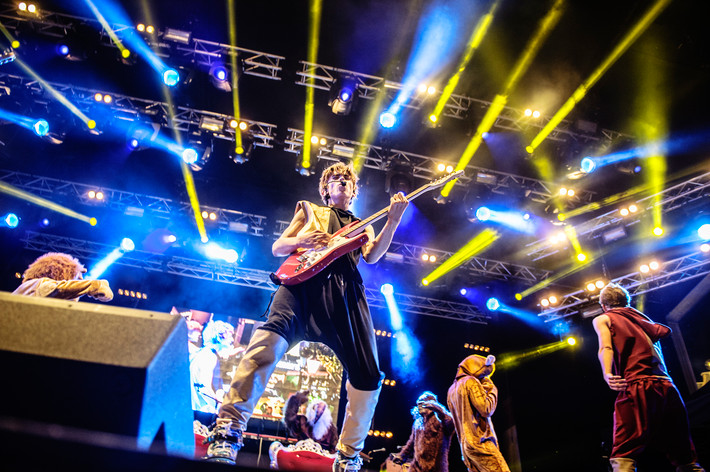 2014-08-28 - Rockbjörnen från Gröna Lund, Stockholm