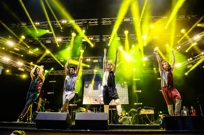 2014-08-28 - Rockbjörnen från Gröna Lund, Stockholm