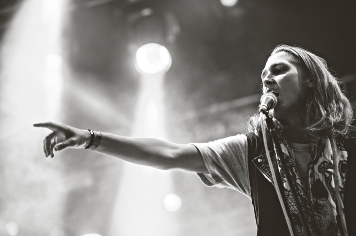 2014-08-28 - Rockbjörnen från Gröna Lund, Stockholm