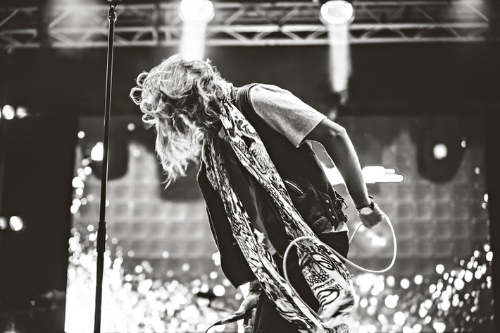 2014-08-28 - Rockbjörnen från Gröna Lund, Stockholm