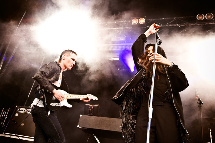 2014-08-29 - Nicole Sabouné från Popaganda, Stockholm