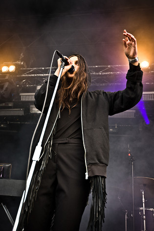 2014-08-29 - Nicole Sabouné från Popaganda, Stockholm