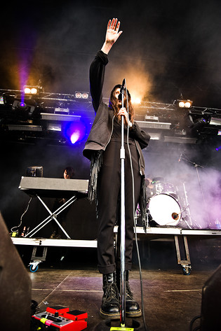 2014-08-29 - Nicole Sabouné från Popaganda, Stockholm