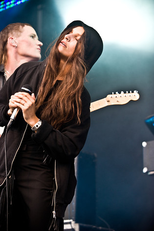 2014-08-29 - Nicole Sabouné från Popaganda, Stockholm
