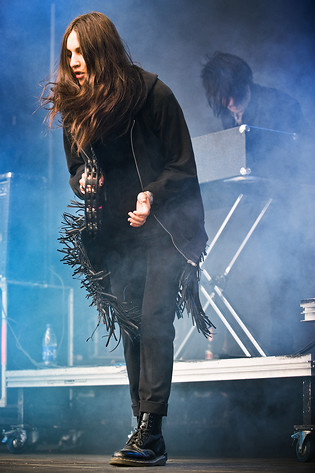 2014-08-29 - Nicole Sabouné från Popaganda, Stockholm