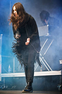 2014-08-29 - Nicole Sabouné från Popaganda, Stockholm