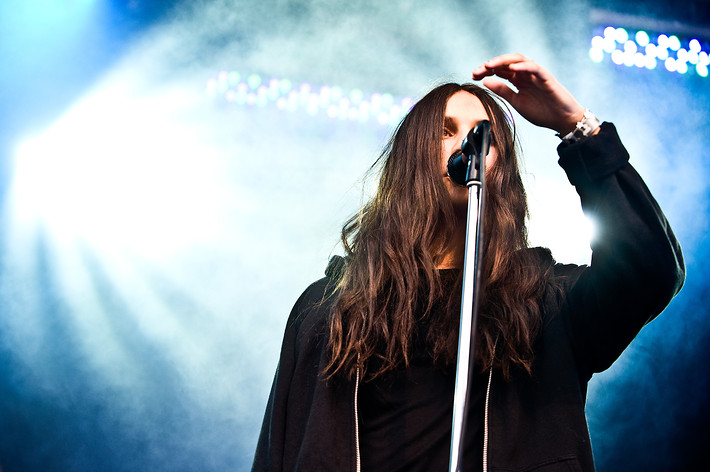 2014-08-29 - Nicole Sabouné från Popaganda, Stockholm